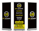 Roll Up Banner