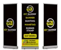 Roll Up Banner