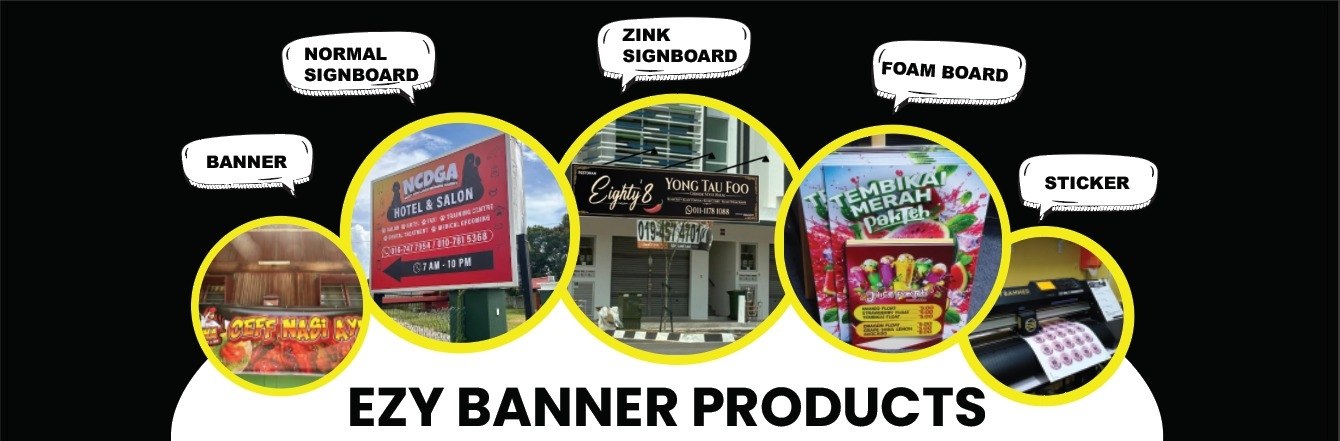 Slide 2 - EzyBanner